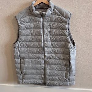 Lululemon Like New Down For It All Vest